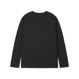 ポストへルガールTシャツ/0 2 post hell girl t-shirt - BLACK