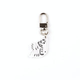 IT'S OK WHITE TIGER KEY RING (4647535018102)