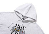 オクシーデイジーパーカー / OXEYE DAISY HOODIE_LIGHT GREY