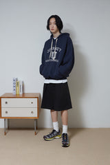 デュラブルバミューダパンツ/Durable Bermuda Pants (Black)