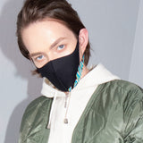 FASHION MASK - LEMASKA BLACK (4623558672502)