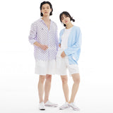 ワンタックワイドフィットショートパンツ/ONE TUCK WIDE FIT SHORT PANTS-WHITE