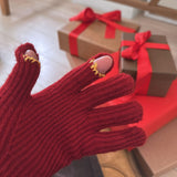 ASCLO Finger Hall Gloves (6color)
