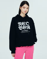 NCOVER ROMAN TYPO HOODIE-BLACK (6680888770678)
