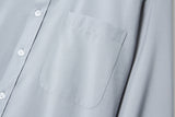 ポリシャツS92/Poly Shirt S92 Ash Gray