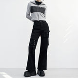 Nimon Bootcut Cargo Pants