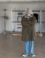 ASCLO Cross Long Field Jacket (2color)