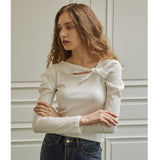 Flutter T-shirts (white)