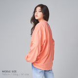 ピグメントロングスリーブTシャツ / Pigment Long-Sleeve (4559480488054)