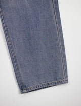 コーナーピンクデニムパンツ / no.743 Corner Pink Denim Pants