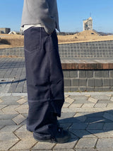 ノンフェードダートバルーンパンツ