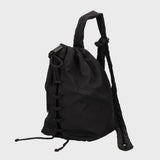 RUGBY BAG BLACK