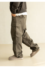M51 STRING CARGO PANTS MFHCP003-DG