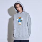 【ナポリ】サポーターズパーカー / CHH-091 SSC NAPOLI SUPPOTERS