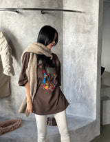 Family Boxy Short Sleeve T-Shirt