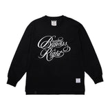 バイパスオーバーサイズ長袖Tシャツ