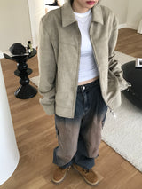 George suede walker boots