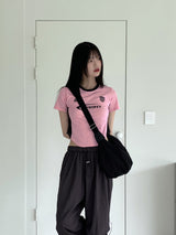 フリア半月ハーフツーウェイビッグショルダークロスボディバッグ / FLIR Vandal Half Two-Way Big Shoulder Crossbody Bag