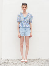 AMY RUFFLE DETAIL WRAP BLOUSE_BLUE (6580884635766)