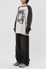 Peo Curved Parachute Denim (2color)