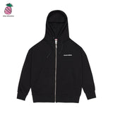 LINE LOGO ZIPUP CARDIGAN (3color) (6535233142902)
