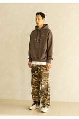 STARLIGHT DESTROYED HOODIE MFHHD002-DC
