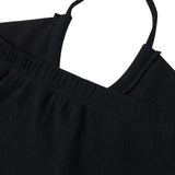 Clala Top BLACK