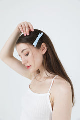ラブリーリボンヘアピン