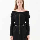 211-BIG COLLAR OFF SHOULDER (6550217523318)