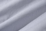 スタンダードステッチリネンシャツS74/Standard Stitch Linen Shirt S74 Gray