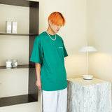 ローズTシャツ