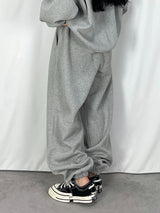 ピンタックロングジョガーパンツ/Pintuck Long Jogger PT