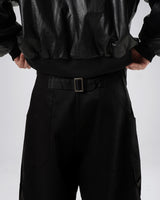 ルーズワークバルーンパンツ/loose work ballon pants 2color