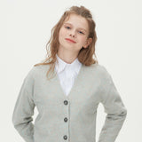 WOOL CROP KNIT CARDIGAN_MINT (6610810830966)