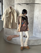 Family Boxy Short Sleeve T-Shirt