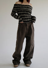 ドゥームカーゴパンツ/Doom Cargo Pants (2color)