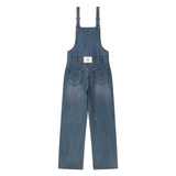 DENIM OVERALL (BLUE)