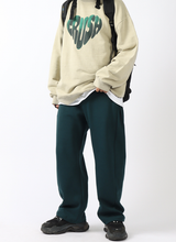テンプルピグメントズーリースウェットシャツ/Temple Pigment Zurry Sweatshirt_2color