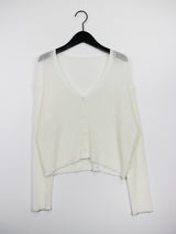 ソフトニットスリーブレスセット / Soft knit sleeveless set (3color)
