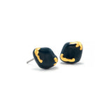 Holiday daily rhombus ceramic earring(CB) (6642399477878)