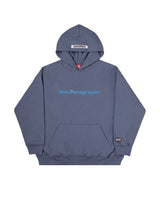 ザ・パラグラフフーディー / paragraph 21f/w The Paragraph hood 10color (6611357892726)