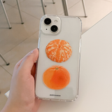 タンジェリンMagSafeケース(iPhone/Galaxy Options)