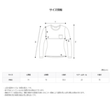14 Rocket Lettering Round Knit (3color)