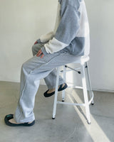 リックナッピングバンドトレーニングパンツ/lick napping band training pants 3color