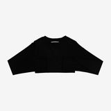 [NONCODE] (1+1) DeMer Bolero T-shirt + Sleeveless Set