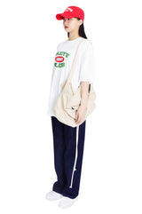 1997クラブラッシュオーバーショートスリーブTシャツ/1997 club rash over short sleeve t-shirts (white)