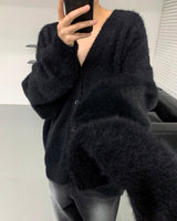 SIウィングスカーディガン/SI Wings Cardigan (2 colors)