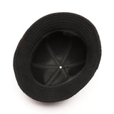 NUVOLINO FLEECE BUCKET HAT [BLACK] (6612857192566)