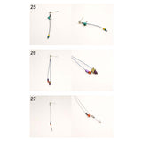 インドリームピアス/In Dream Earring 2 (27type)