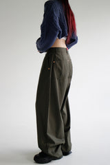 ボレロクロップニット/Dia Bolero Crop Knit (4color)